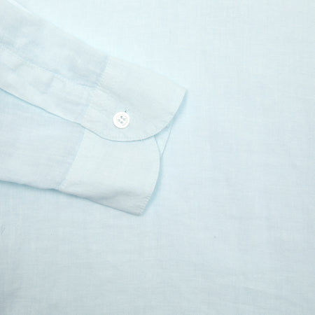 Barena Pavan Linen Shirt in Cielo