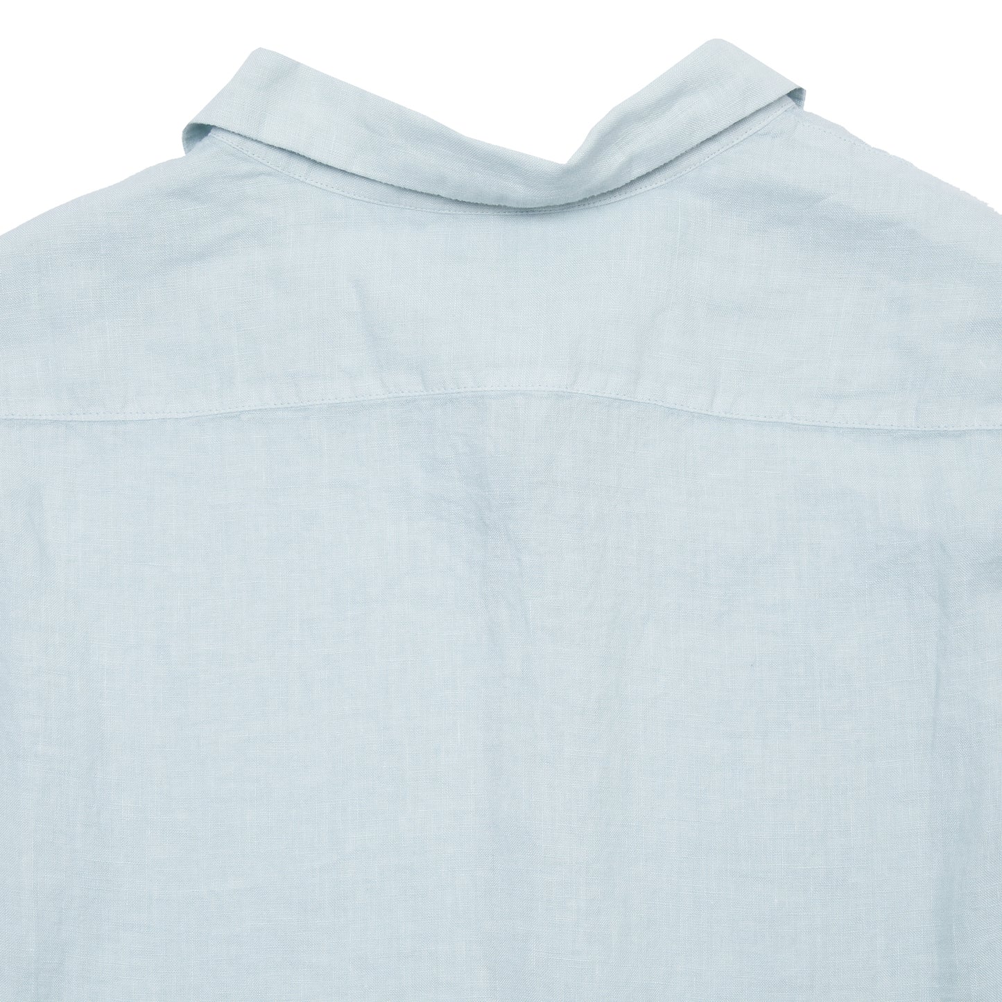 Barena Mola Linen Shirt in Cielo