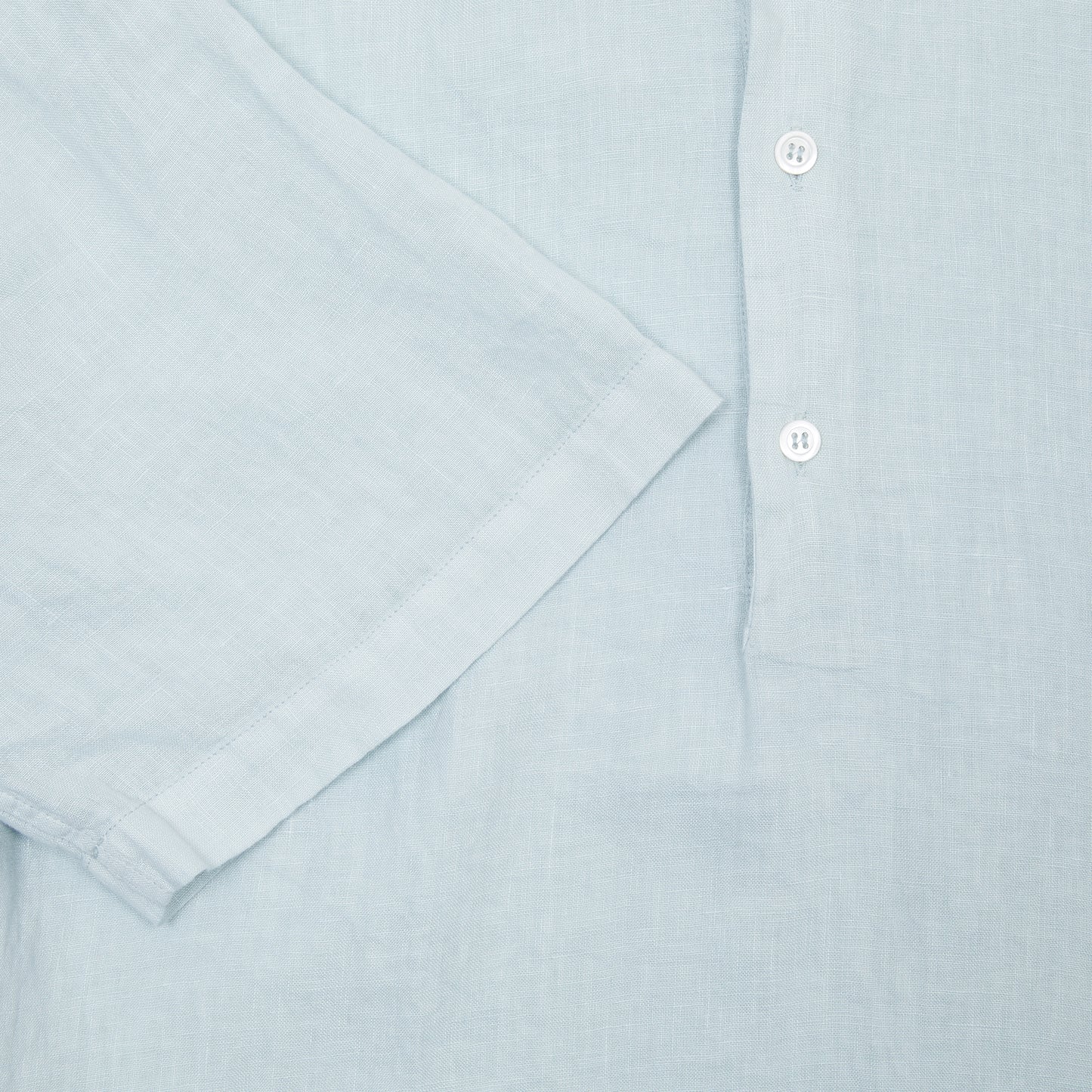 Barena Mola Linen Shirt in Cielo