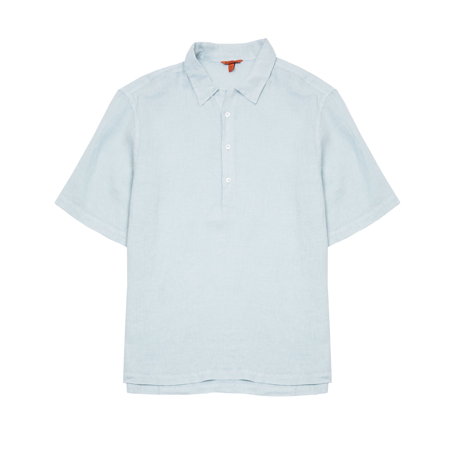 Barena Mola Linen Shirt in Cielo