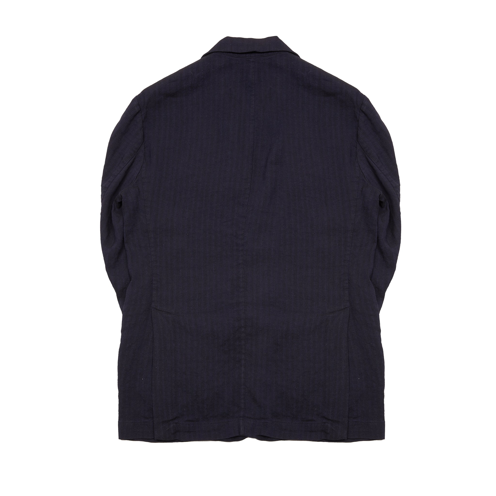Barena Borgo Lisca Linen Jacket in Navy – Dick's Edinburgh