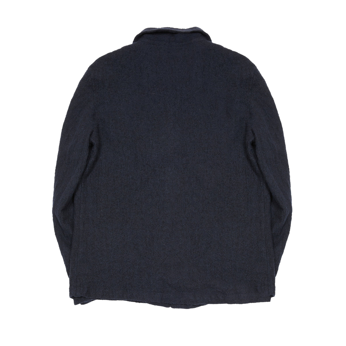 Barena Cedrone Overshirt in Navy