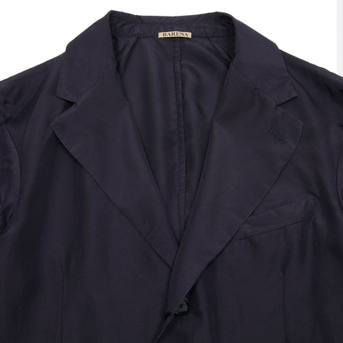 Barena Tales Rizzo Tentor Silk Jacket in Navy – Dick's Edinburgh
