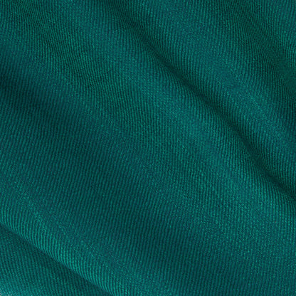 Begg & Co Wispy Cashmere Scarf in Bottle Green