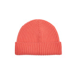 Begg & Co Alex Cashmere Beanie in Melba