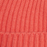 Begg & Co Alex Cashmere Beanie in Melba 1