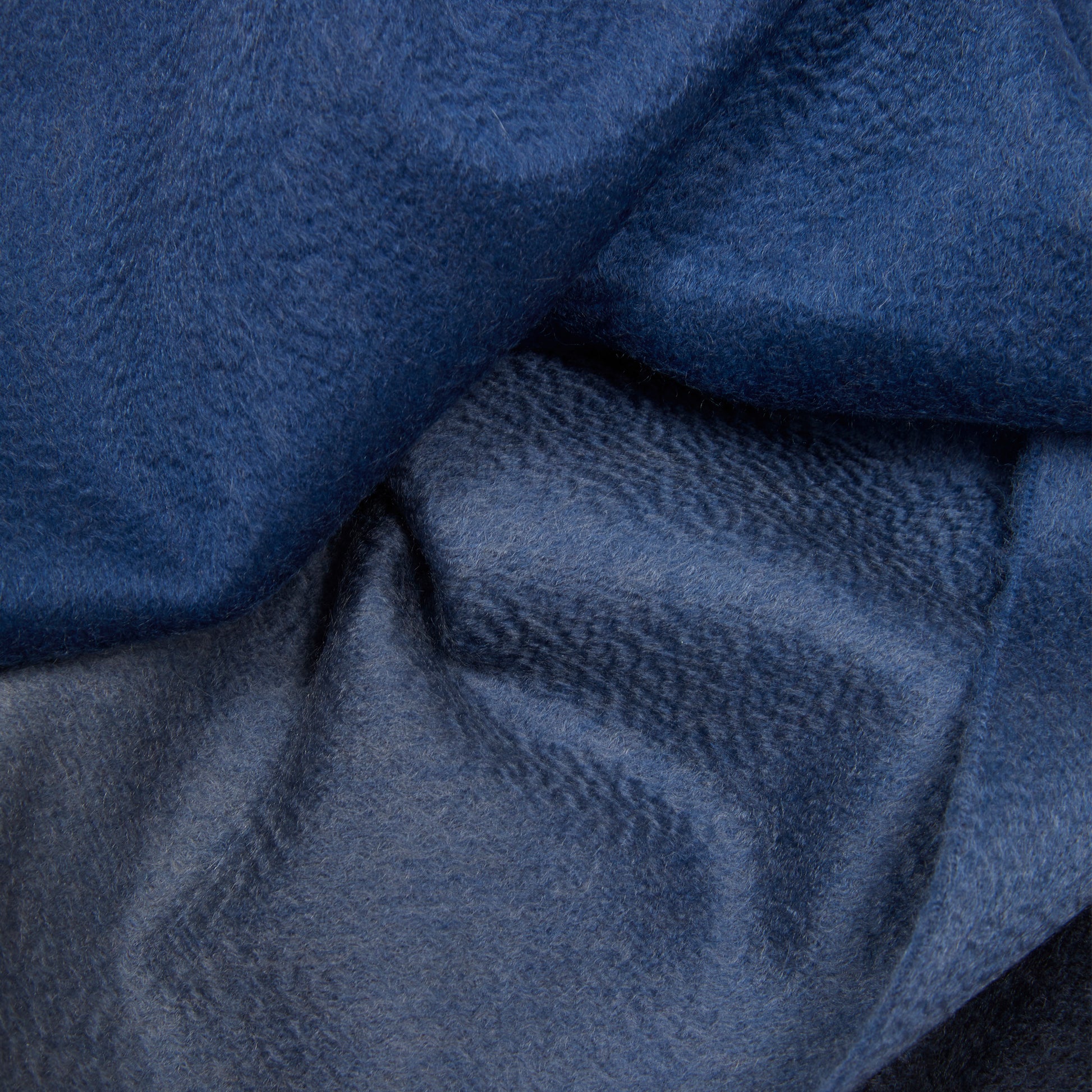 Begg & Co Arran Cashmere Scarf in Ombre Cosmos 3