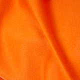Begg & Co Arran Cashmere Scarf in Orange