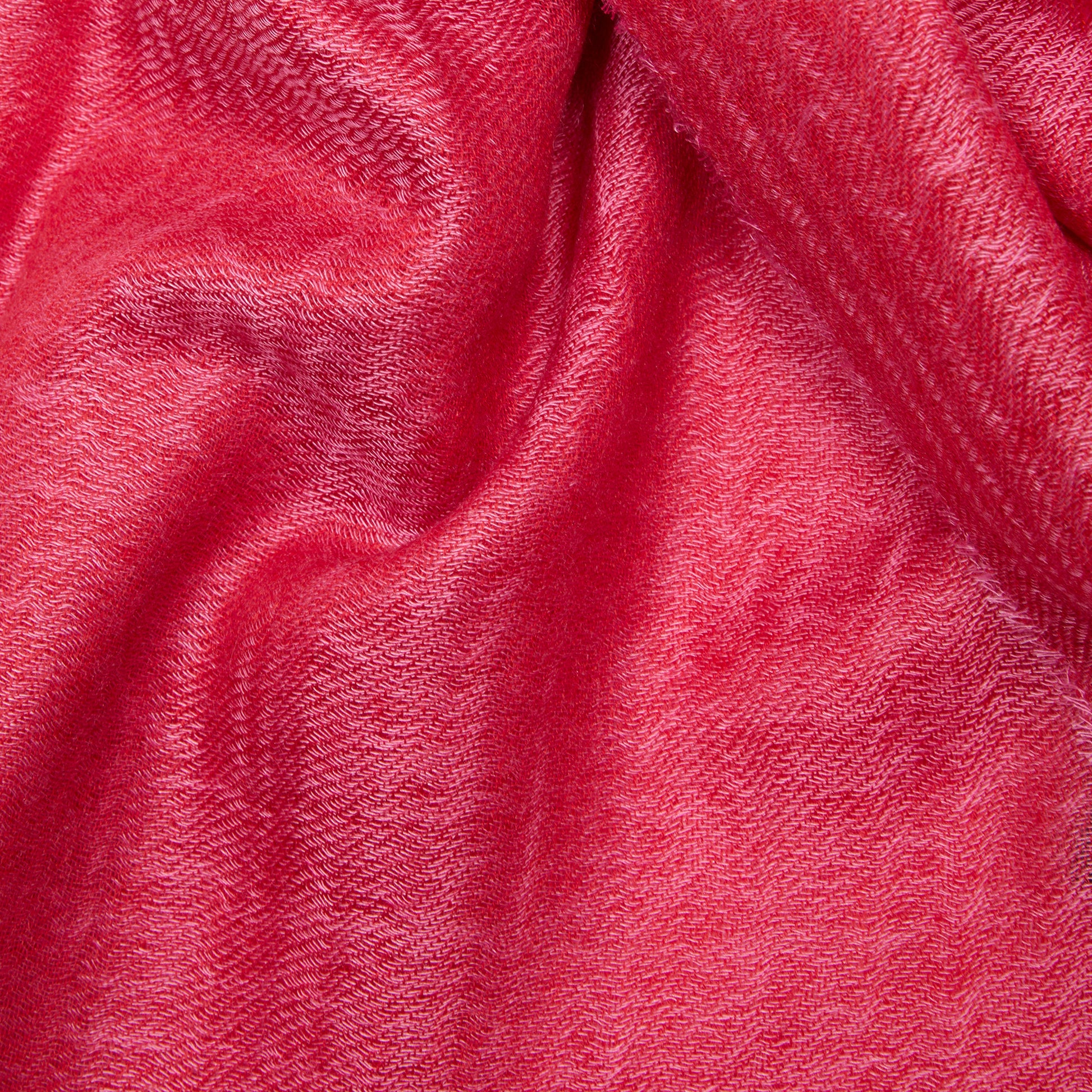 Begg & Co Staffa Cashmere / Silk Scarf in Orchid