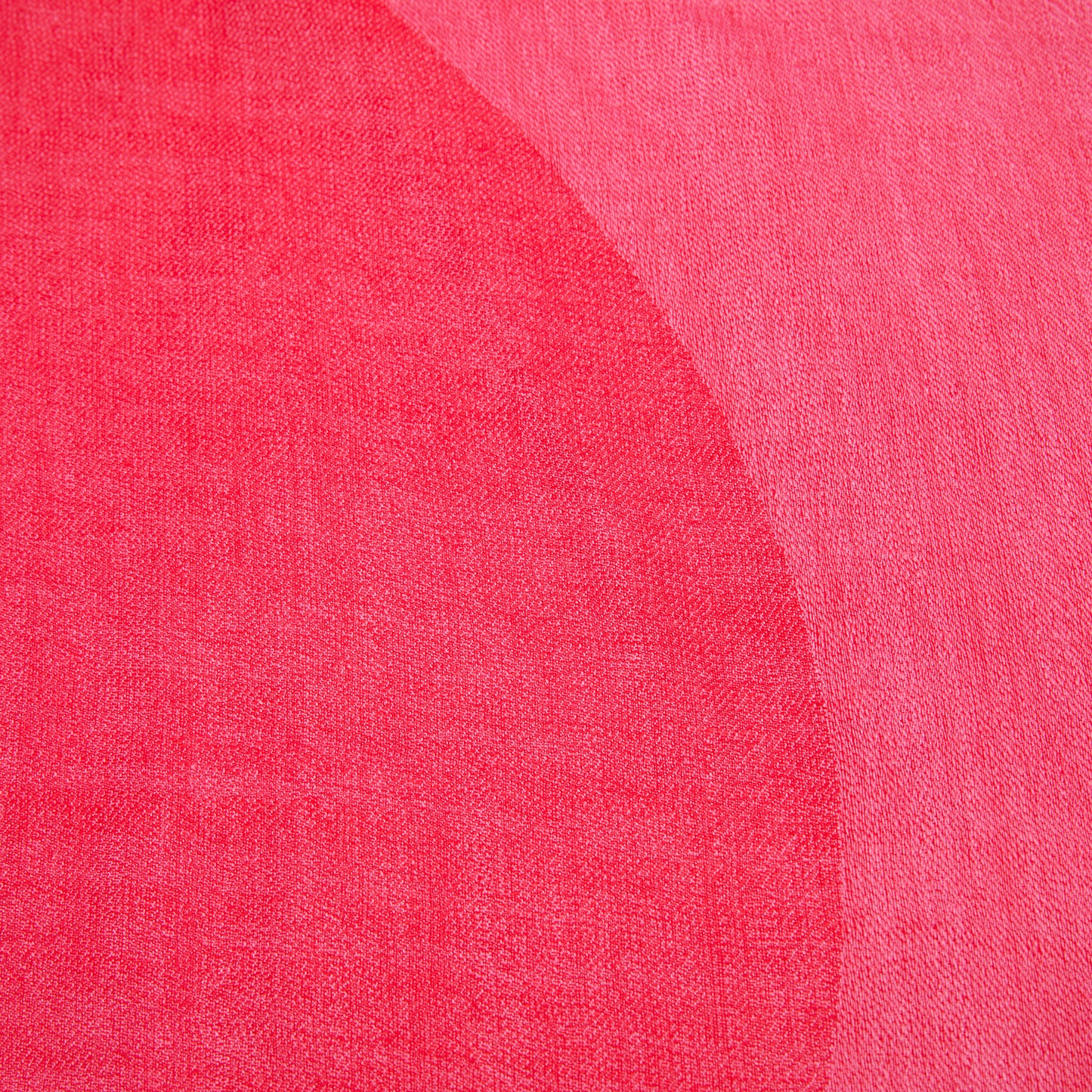 Begg & Co Wispy Moonrise Cashmere Scarf in Lipstick Regal Red