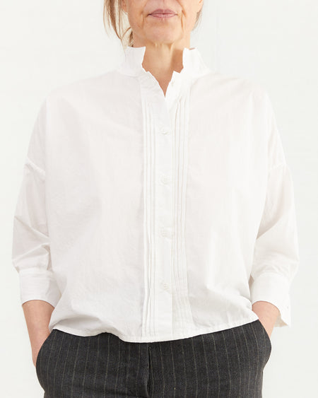 Bergfabel Women's Claudia Shirt in White