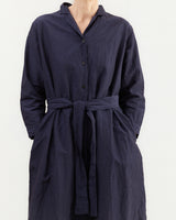 Bergfabel Women's Dawn Dress in Navy