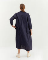 Bergfabel Women's Dawn Dress in Navy