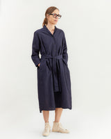 Bergfabel Women's Dawn Dress in Navy