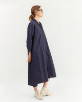 Bergfabel Women's Dawn Dress in Navy