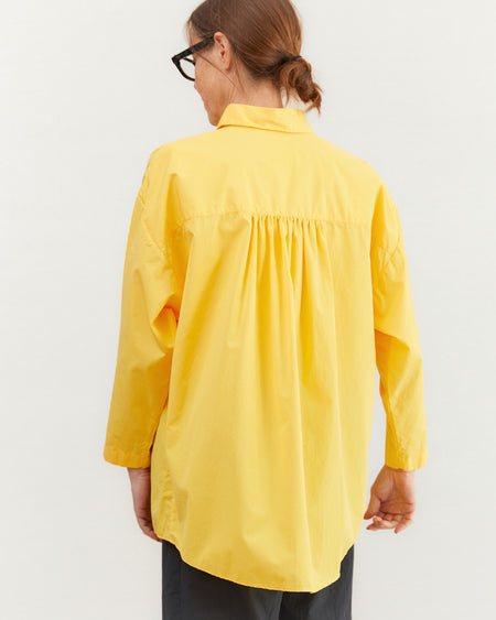 Bergfabel Women's Long Overshirt in Sun