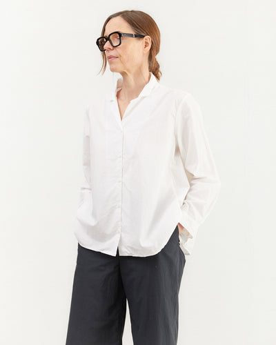 Bergfabel Women's Jenny Shirt in White