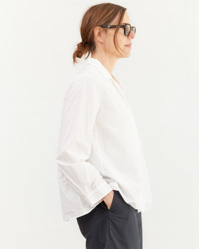 Bergfabel Women's Jenny Shirt in White