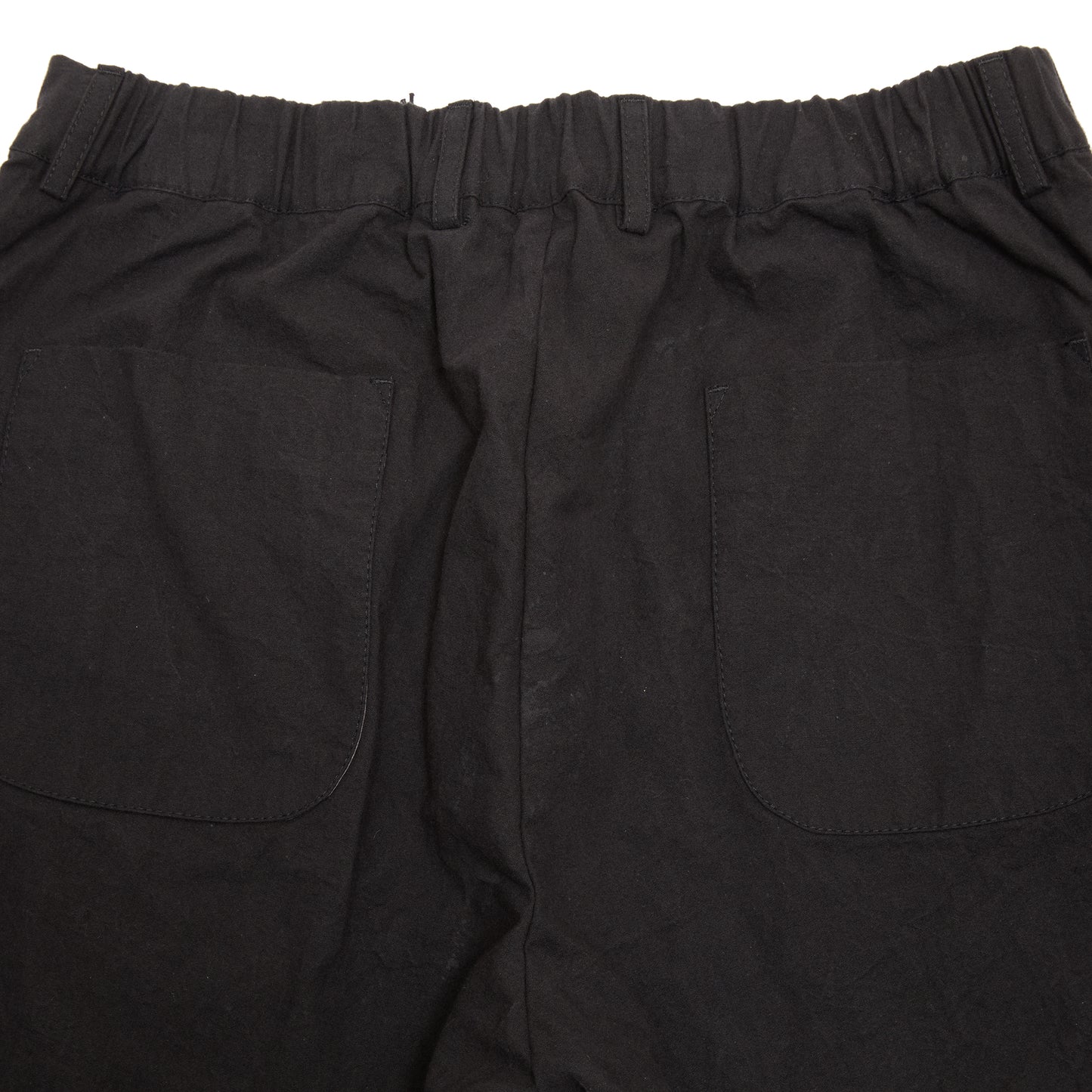 Bergfabel Andrew Pants in Charcoal
