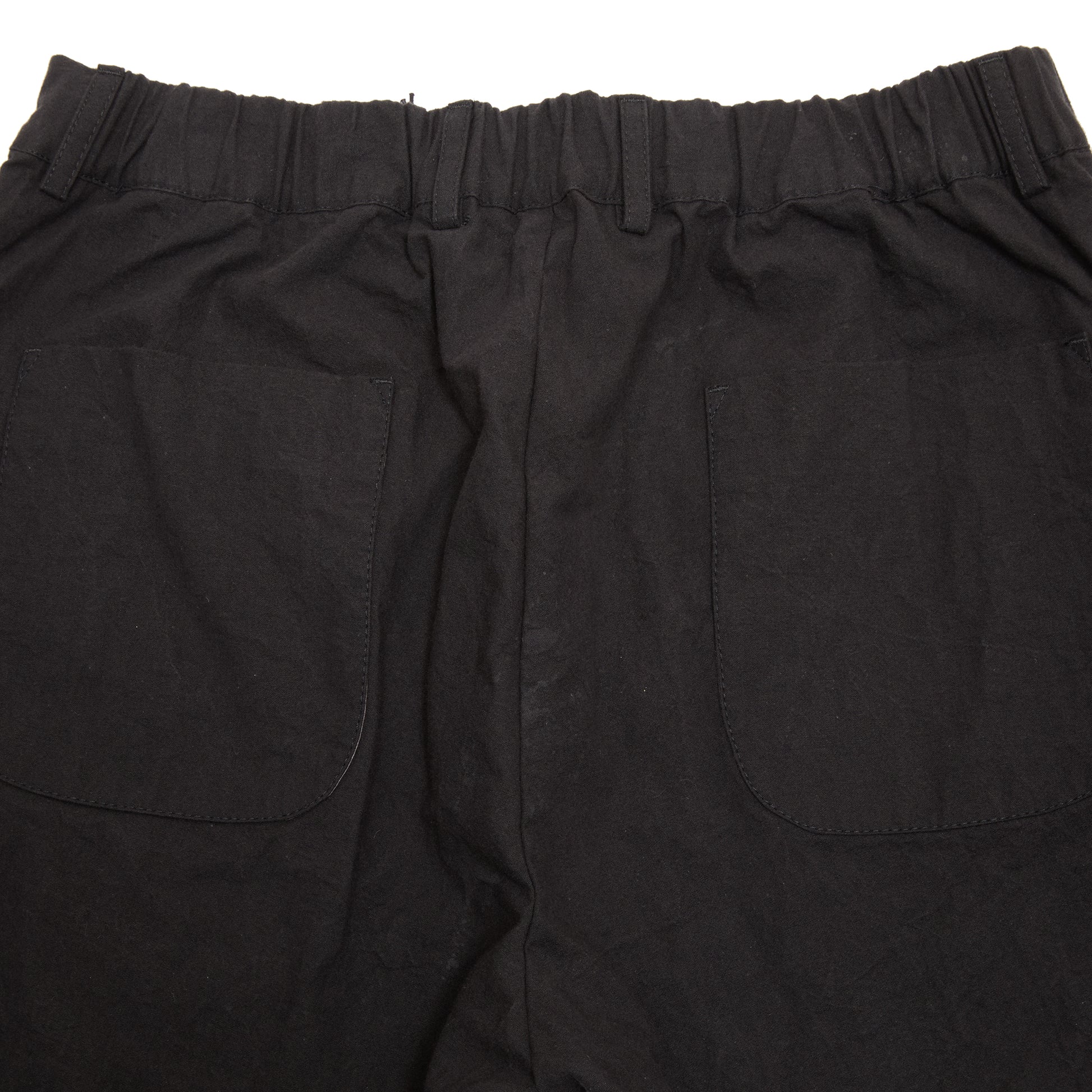 Bergfabel Andrew Pants in Charcoal