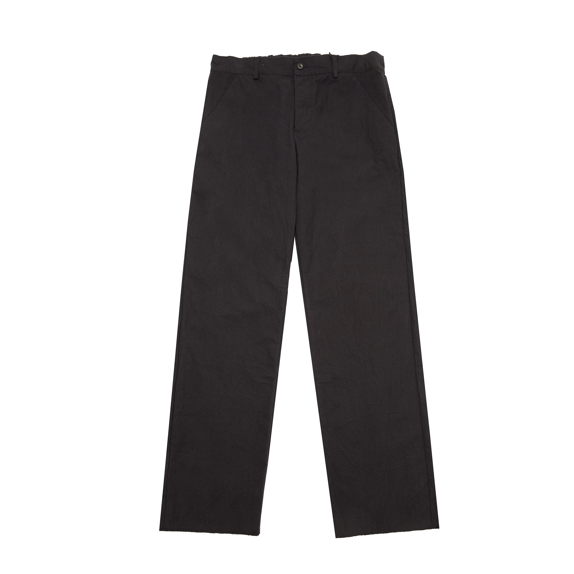 Bergfabel Andrew Pants in Charcoal