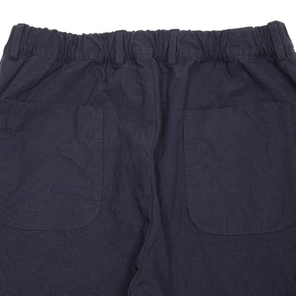 Bergfabel Cotton Andrew Pants in Navy