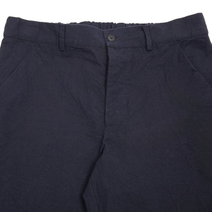 Bergfabel Cotton Andrew Pants in Navy