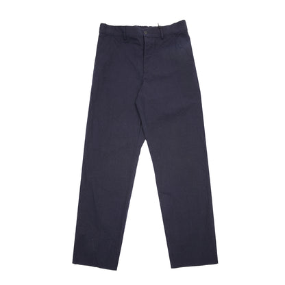Bergfabel Cotton Andrew Pants in Navy