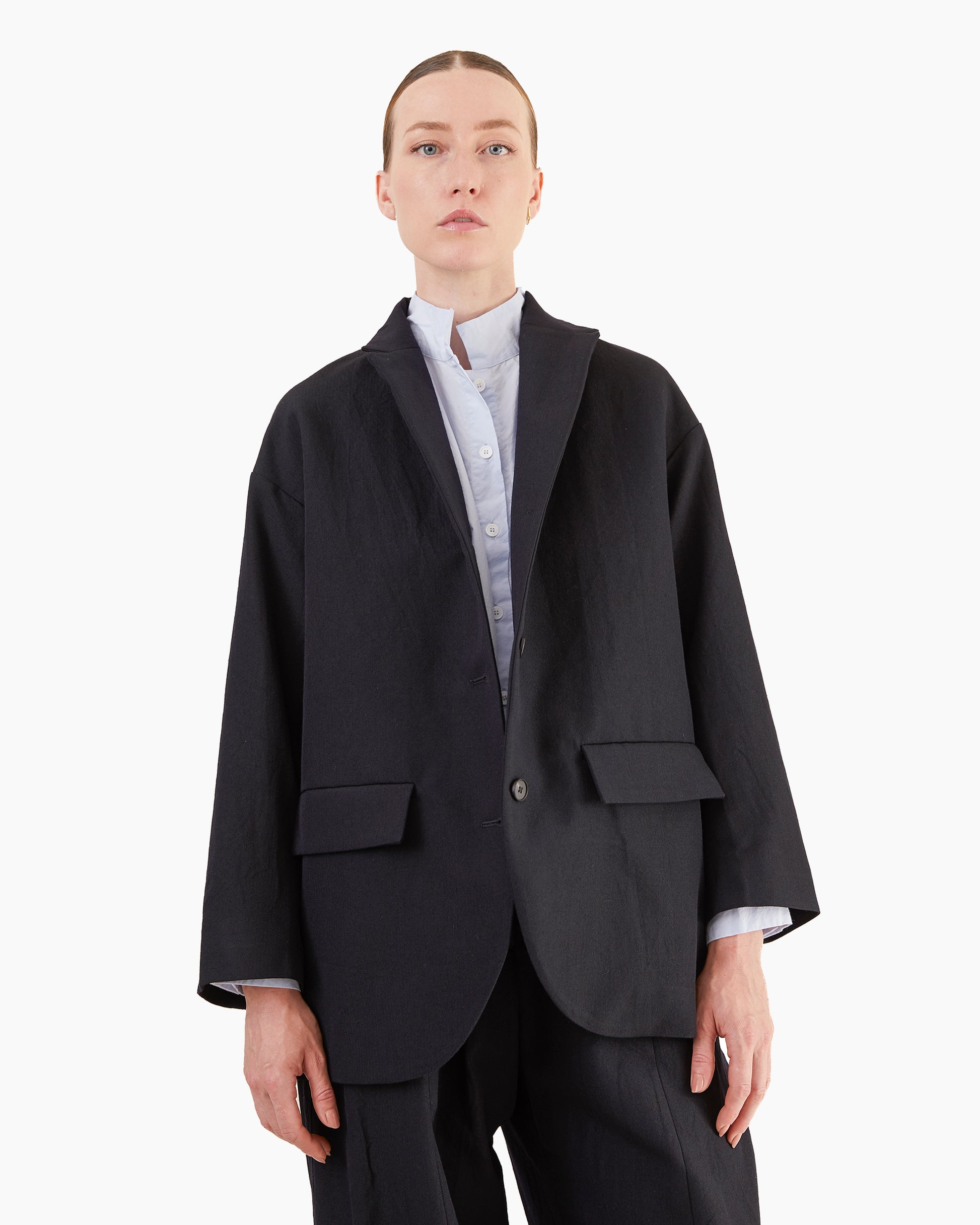 Bergfabel Women's Bella Jacket in Navy