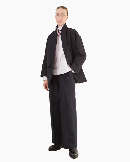 Bergfabel Women's Bella Jacket in Navy
