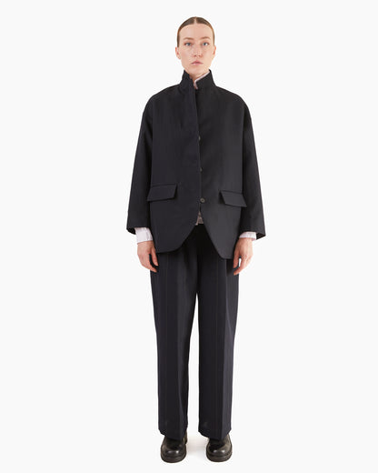 Bergfabel Women's Bella Jacket in Navy