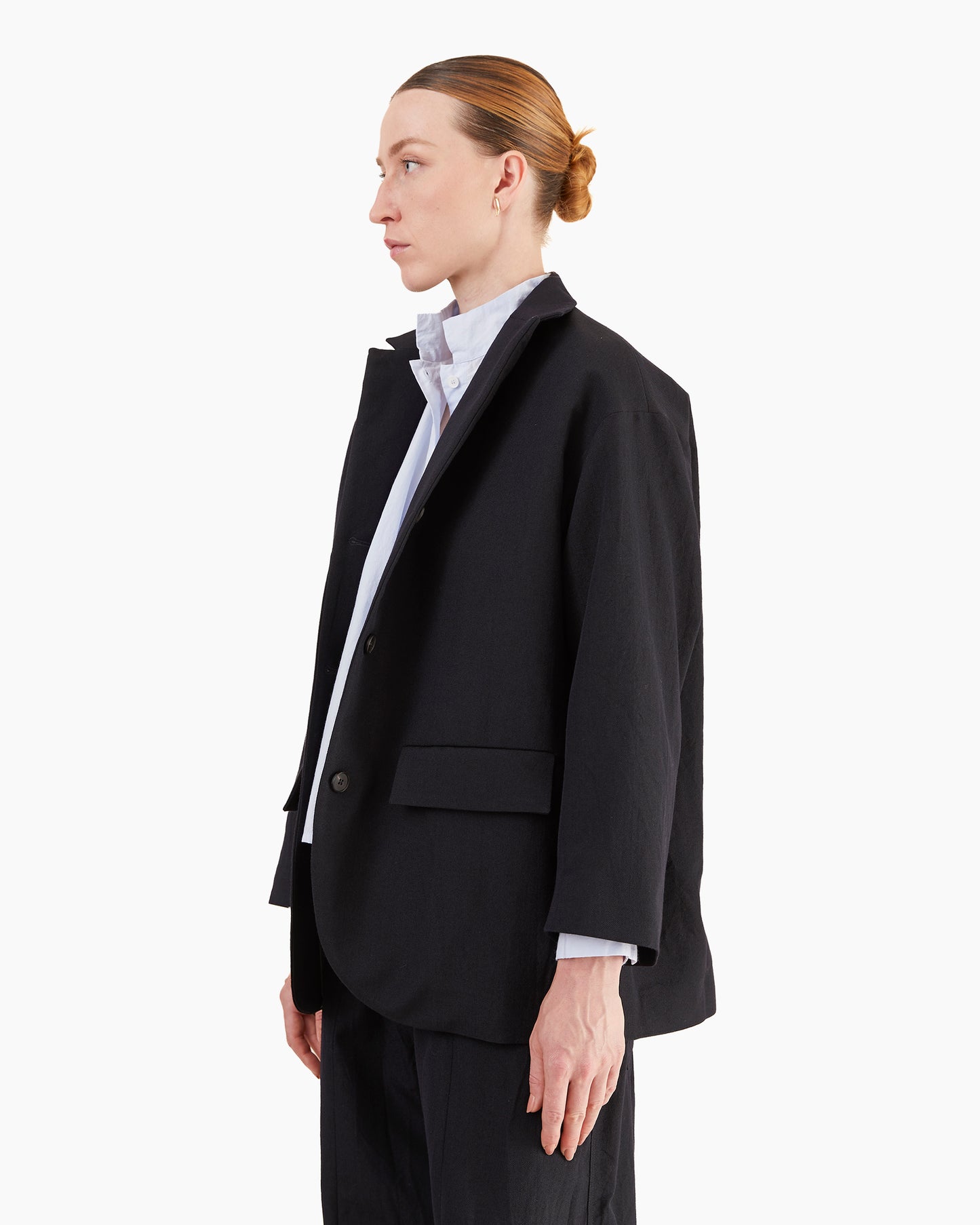 Bergfabel Women's Bella Jacket in Navy