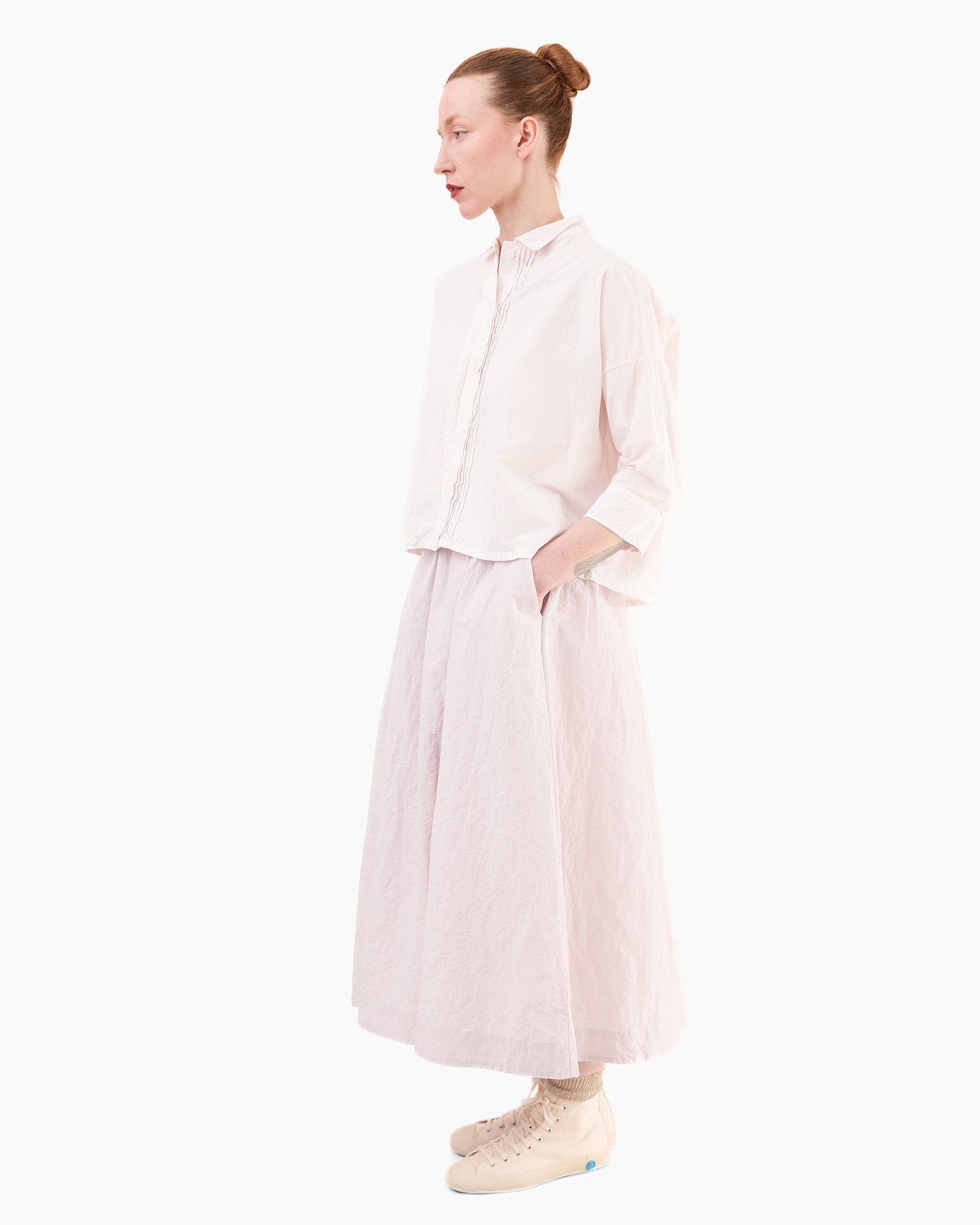 Bergfabel Women's Ivy Skirt in Lavender