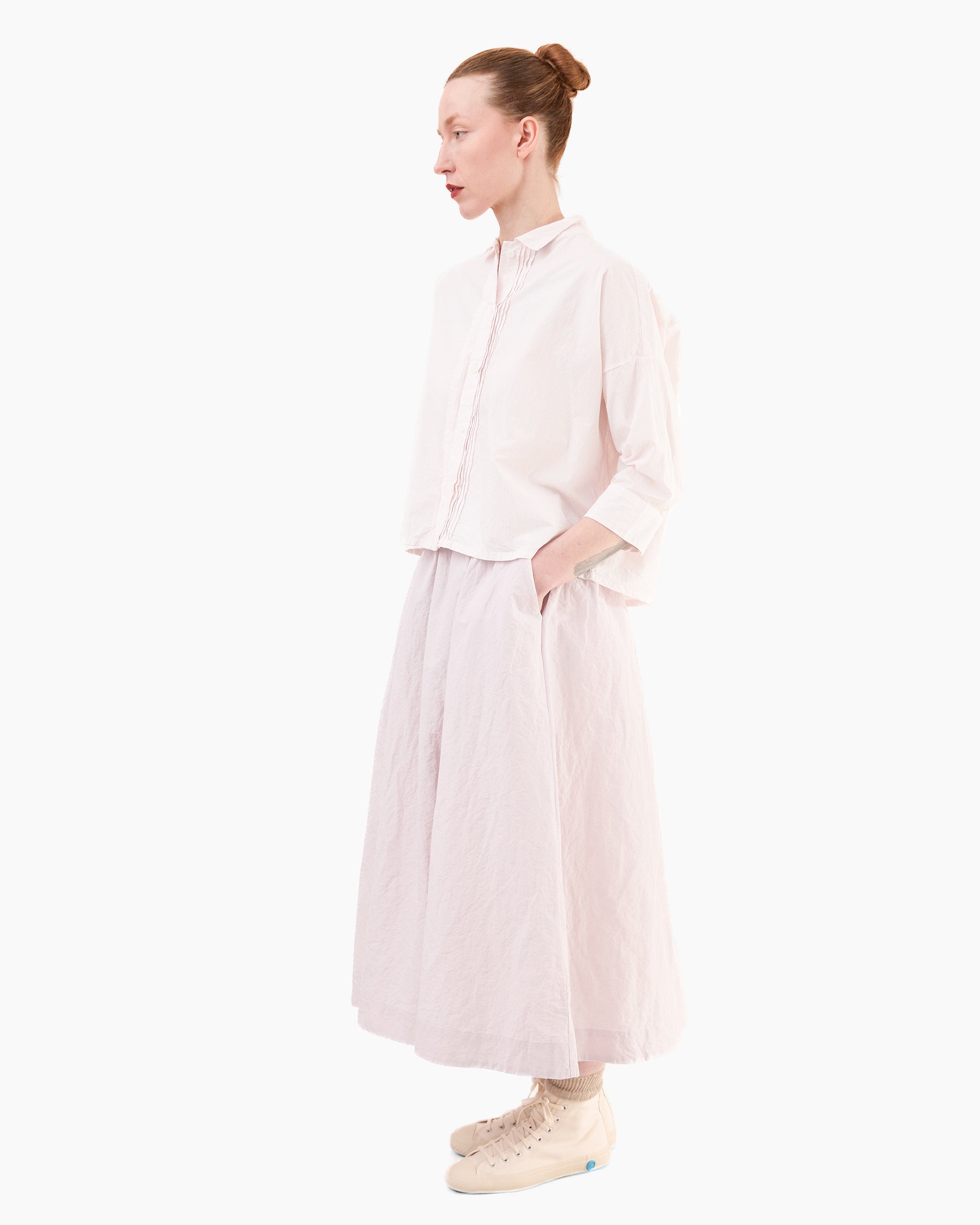 Bergfabel Women's Ivy Skirt in Lavender