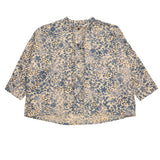 Bergfabel Women's Claudia Shirt in Flower Print 1