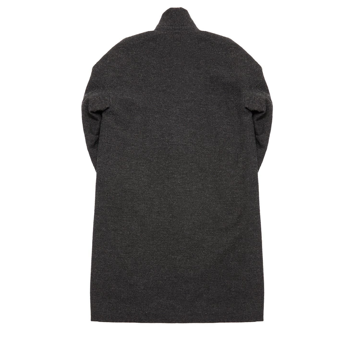 Bergfabel Aron Coat in Navy-Charcoal