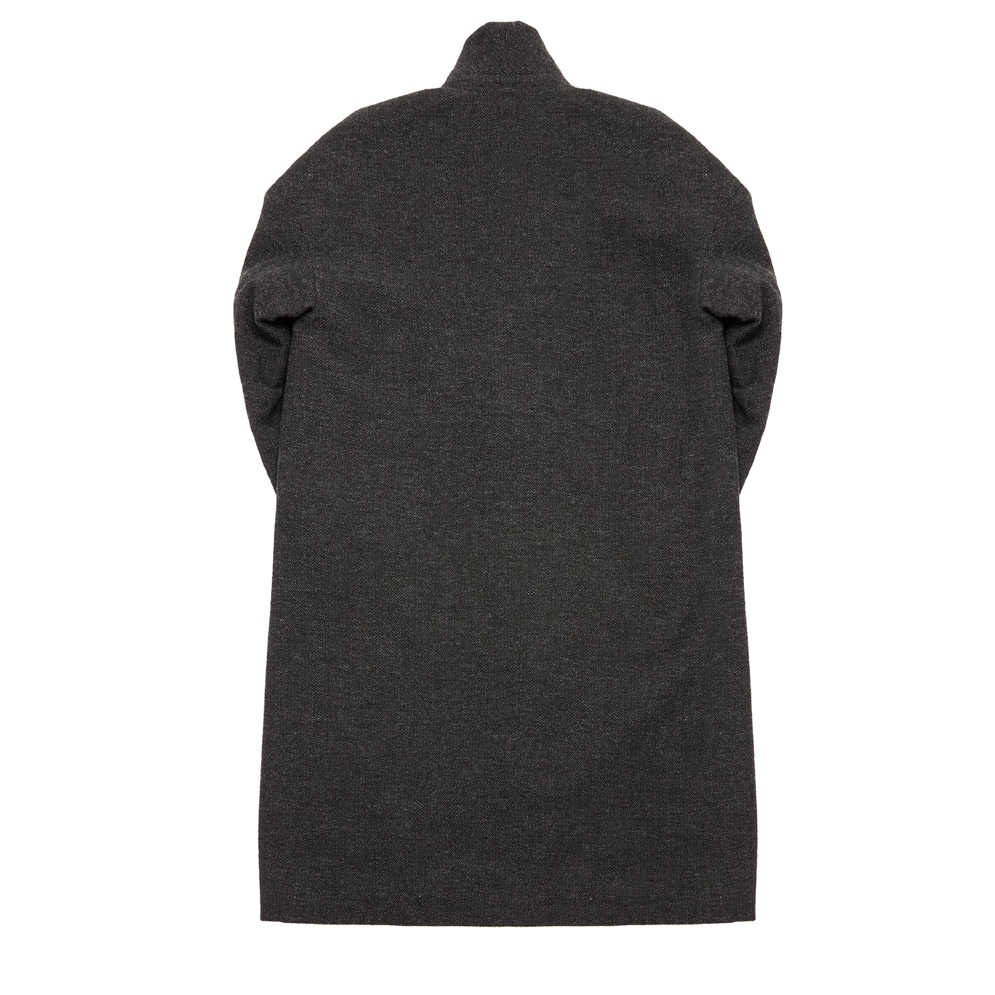 Bergfabel Aron Coat in Navy-Charcoal