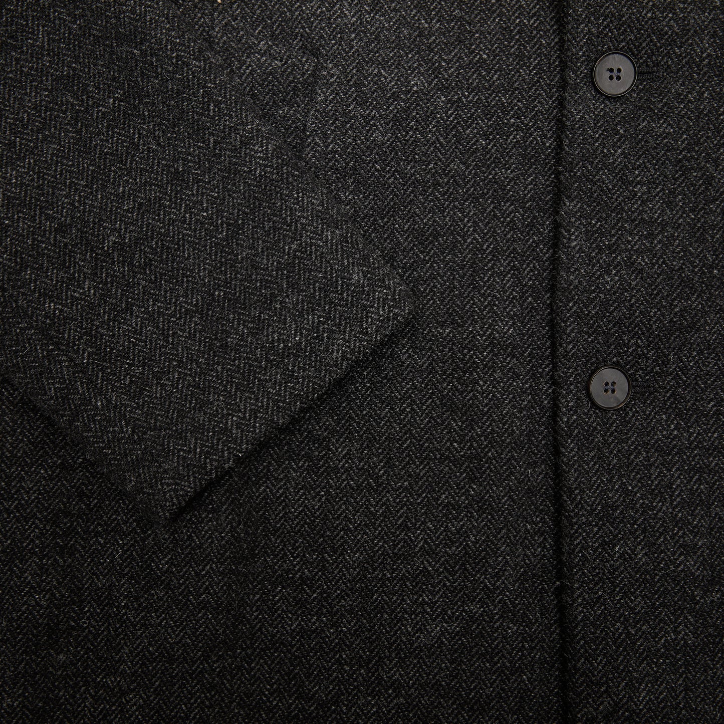 Bergfabel Aron Coat in Navy-Charcoal