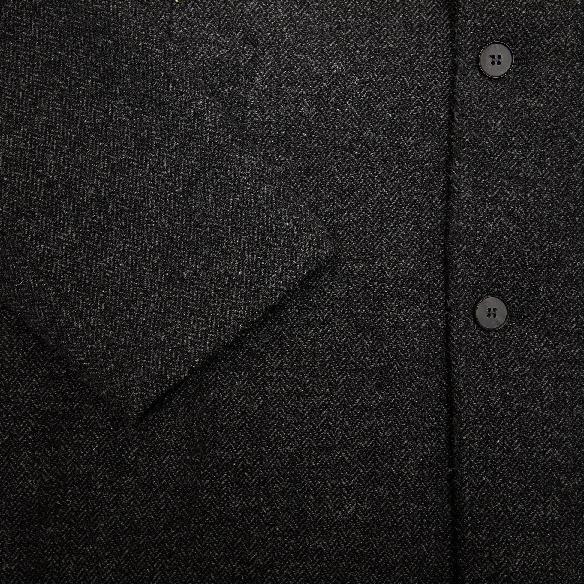 Bergfabel Aron Coat in Navy-Charcoal
