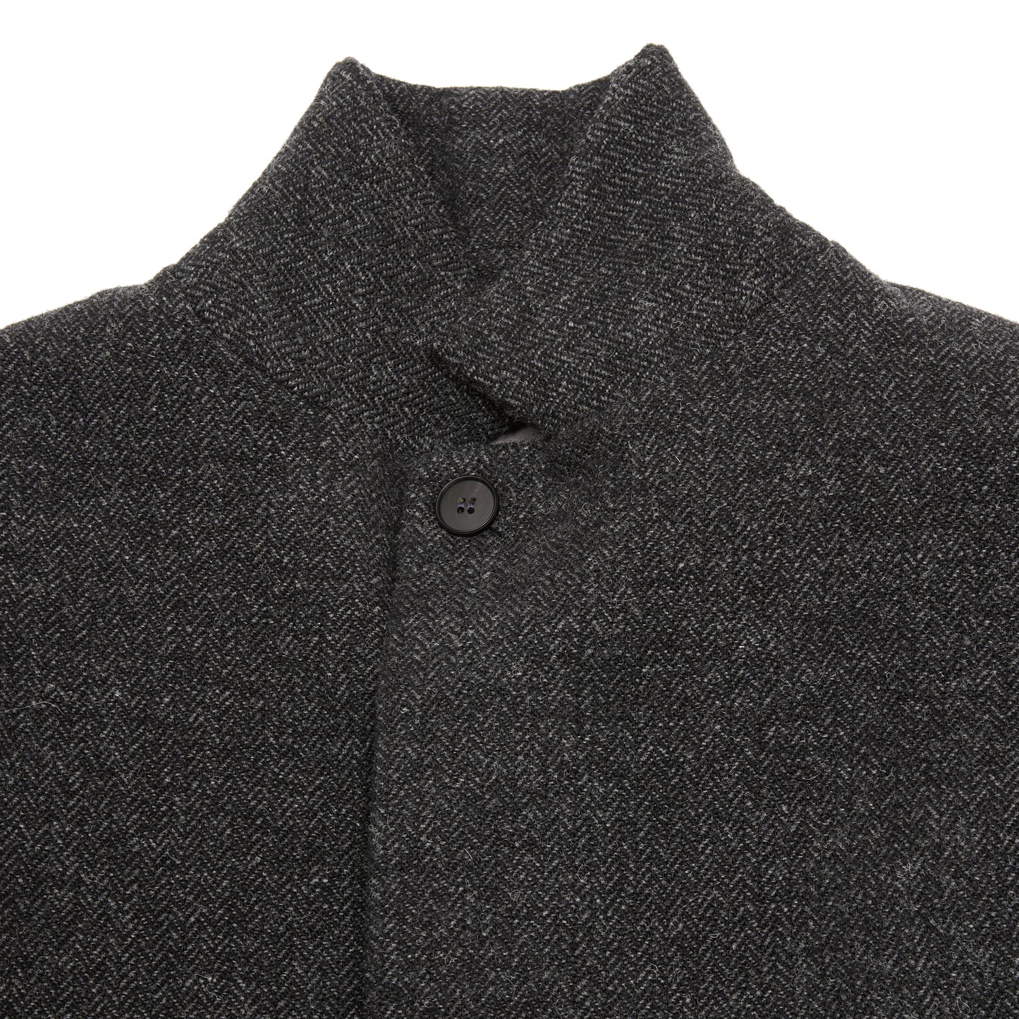 Bergfabel Aron Coat in Navy-Charcoal