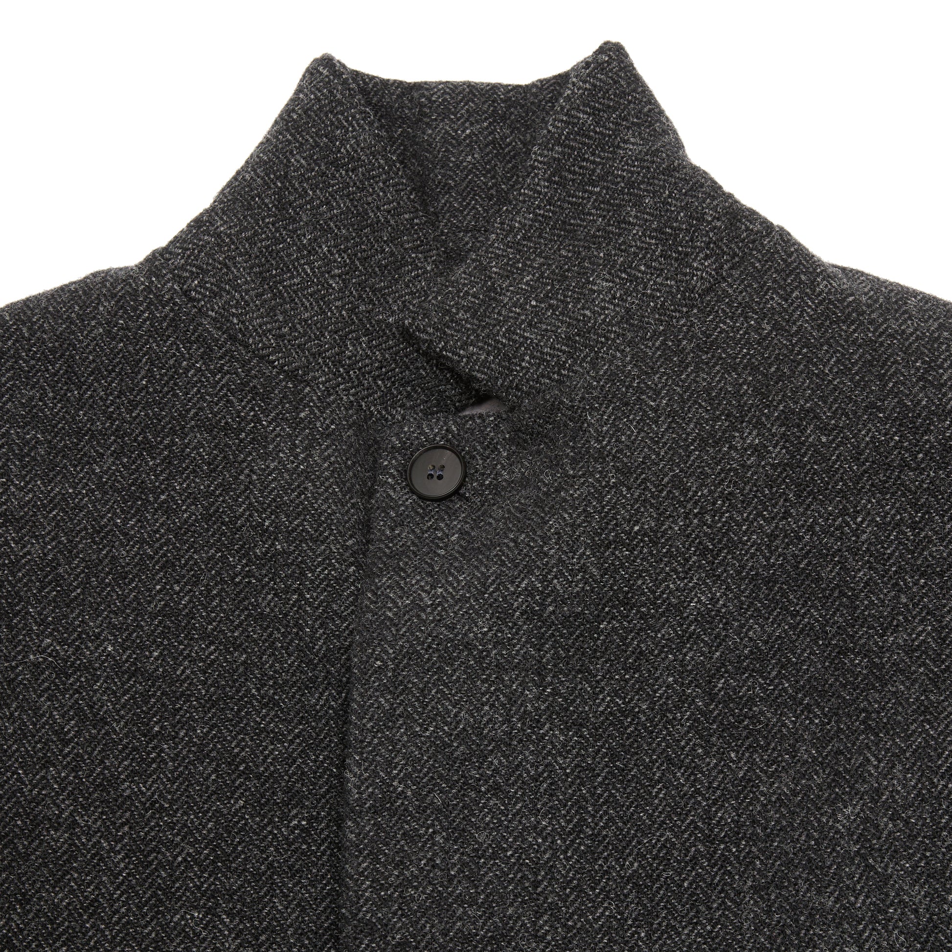 Bergfabel Aron Coat in Navy-Charcoal
