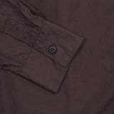 Bergfabel Overshirt in Coffee 2