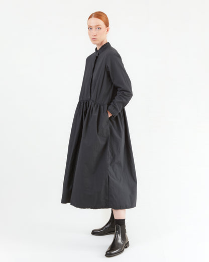Bergfabel Women's Greta Dress in Navy