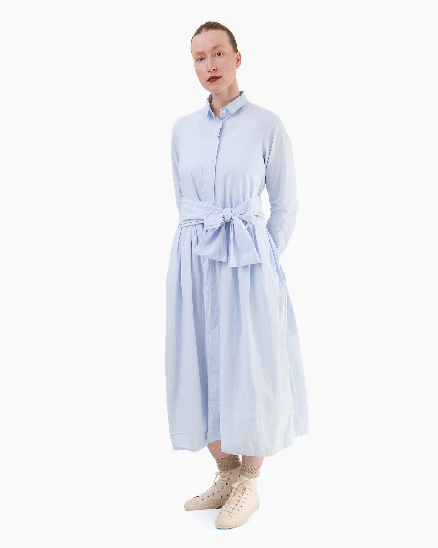 Bergfabel Women's Lena Dress in Sax