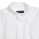 Bergfabel Women's Short Overshirt in White
