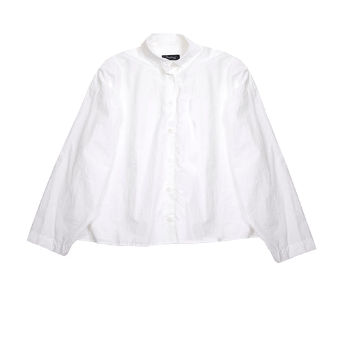 Bergfabel Women's Short Overshirt in White