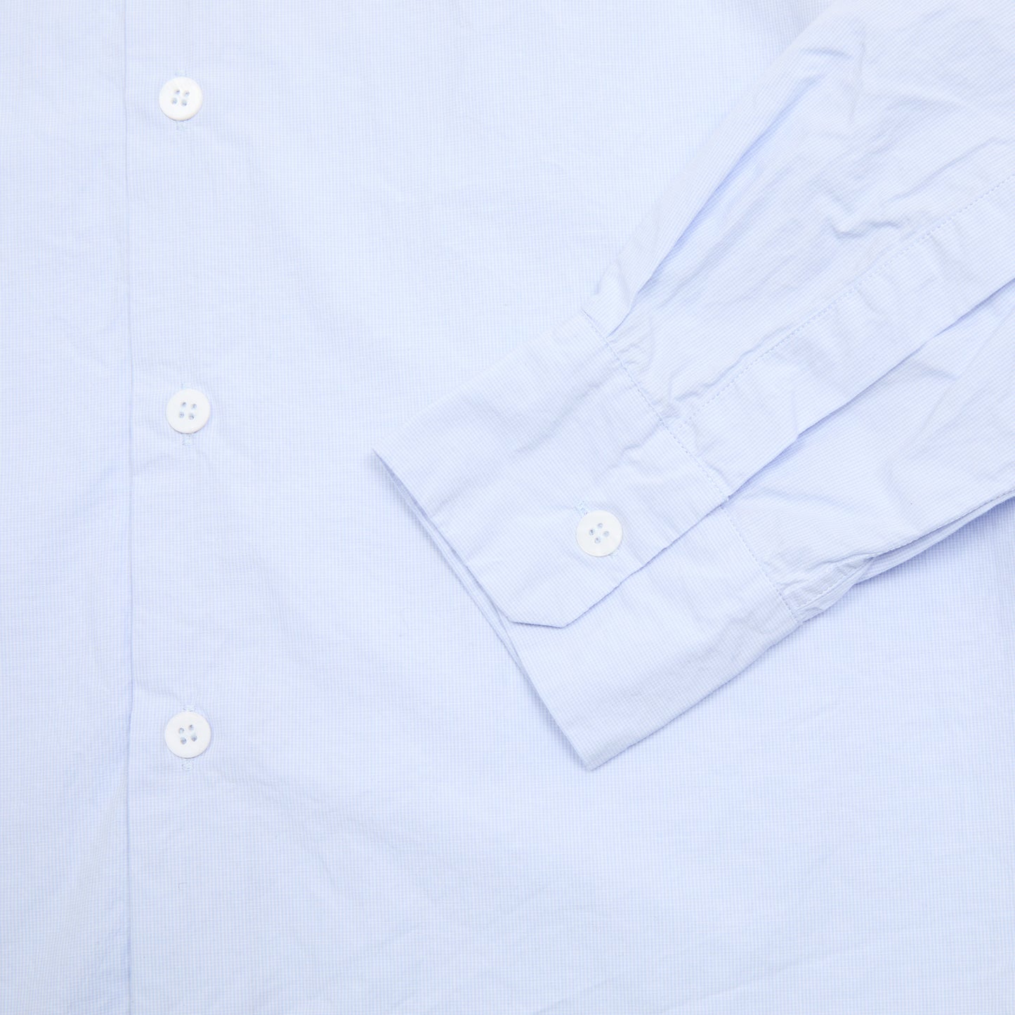 Bergfabel Farmer Shirt in Sax