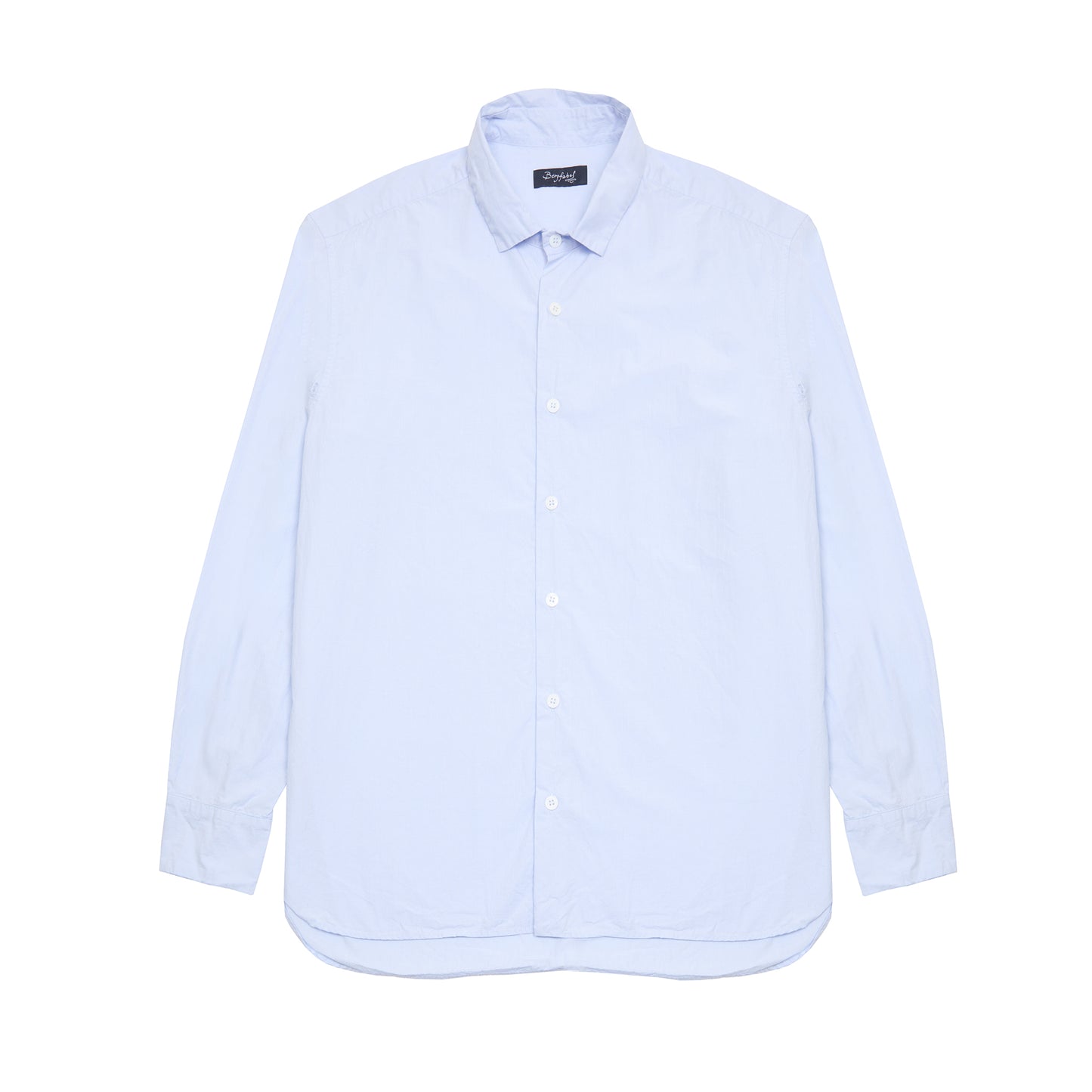 Bergfabel Farmer Shirt in Sax