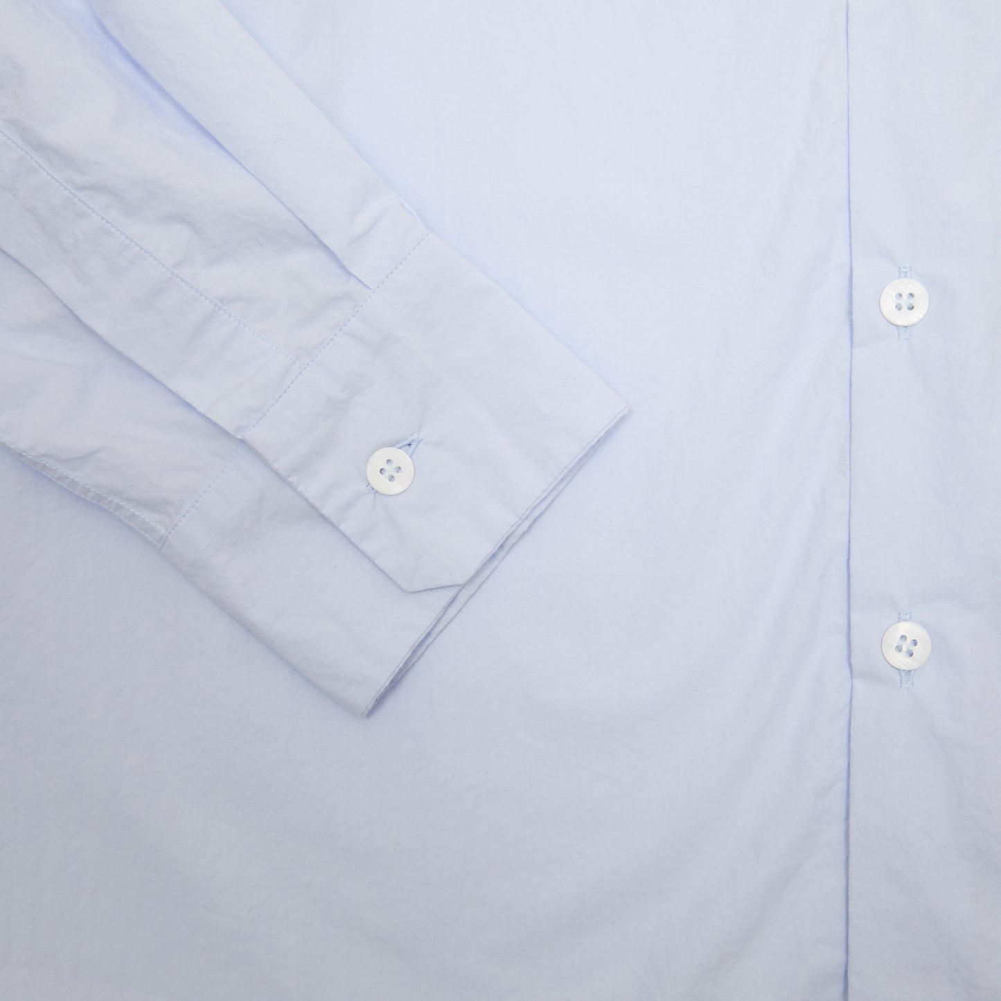 Bergfabel Farmer Shirt in Azur