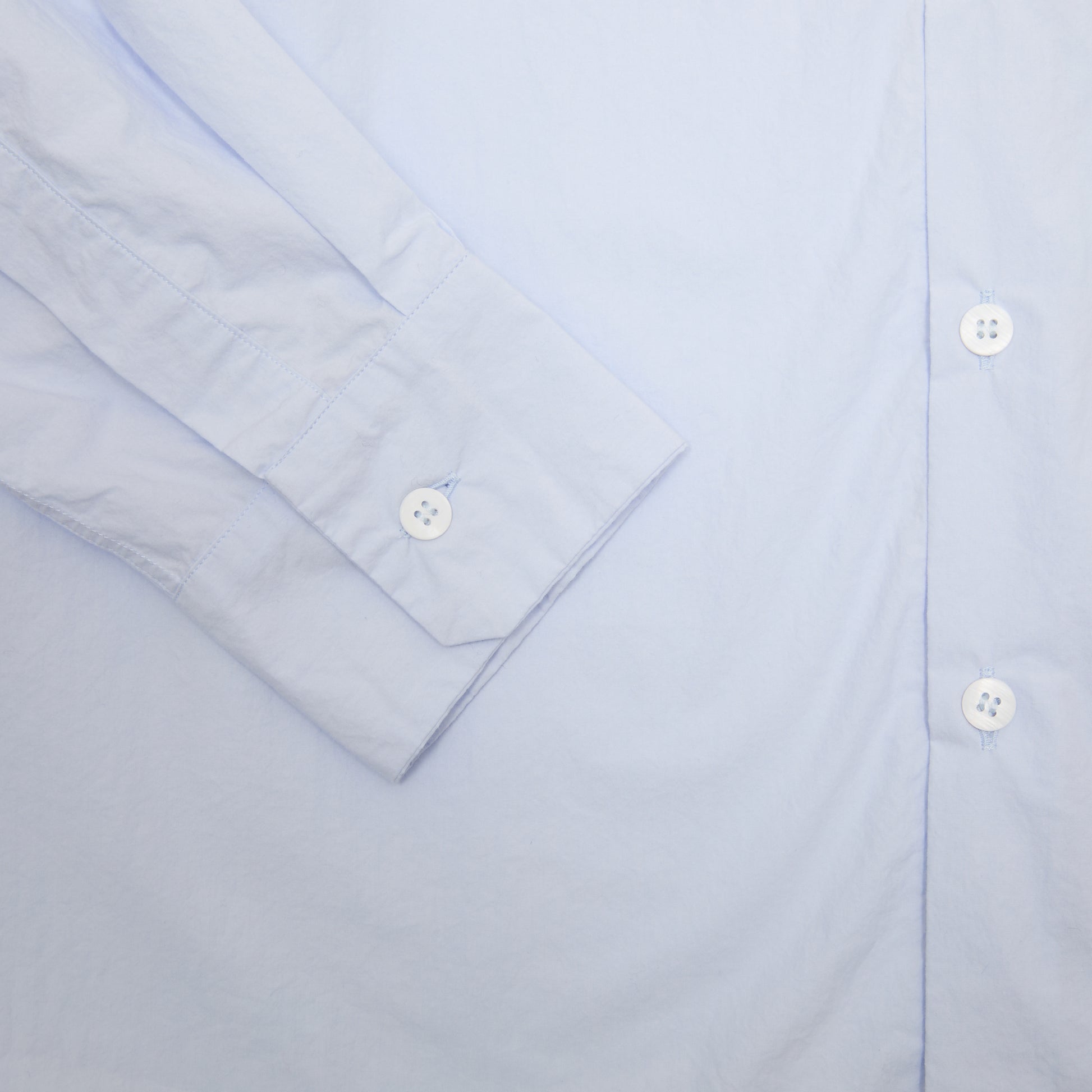 Bergfabel Farmer Shirt in Azur